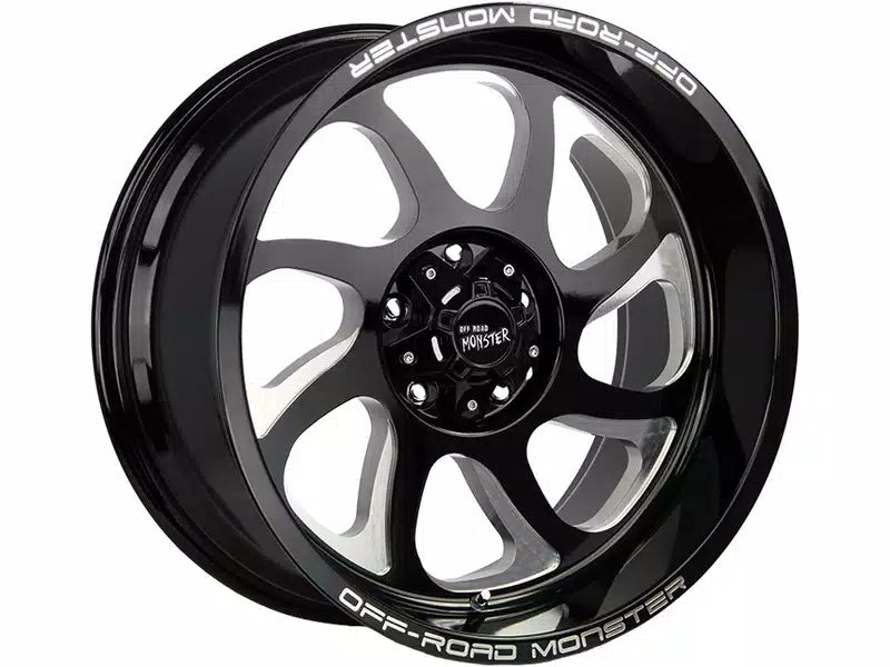 M22 - 22X12 6X139.7 ET NEG 44MM 106