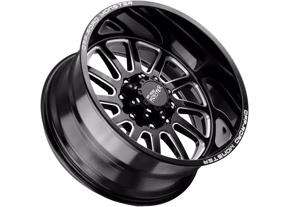 M17 - 22X12 6X139.7 ET NEG 44MM 106