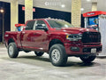 H138 CRAWLER 18X9 8X165.1 12MM MACHINED