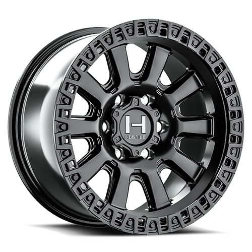 H138 CRAWLER 18X9 6X139.7 12MM ASPHALT