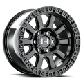 H138 CRAWLER 18X9 6X139.7 12MM ASPHALT