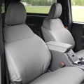 1520 PROMASTER CITY BUCKET SET DRIVER LUMBARMREST & ARMREST SHIELDTECH GRAY