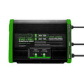 NSK 2B 2@36V10A LIFEPO4 MARINE A/C BATTERY CHARGER