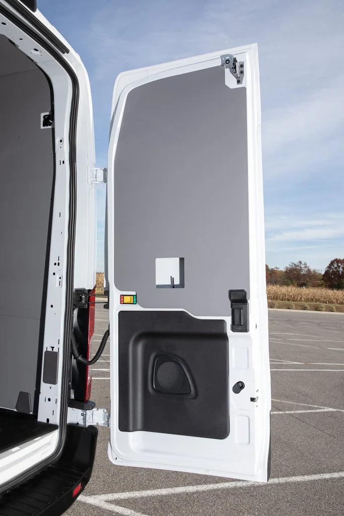 14C FORD TRANSIT LOW ROOF INSULATED DOOR KIT ( FTLDI ) REV B