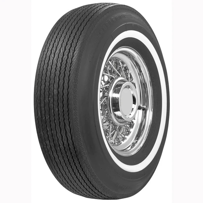 BFGoodrich L78 15 1IN WIDE WHITEWALL