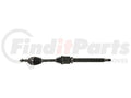 CV AXLE ASSEMBLY