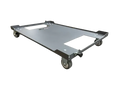UTILITY CART FOR LARGE COLLAPSIBLE