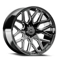 22X10 TORQUE TW409C ELITE GLOSS BLA