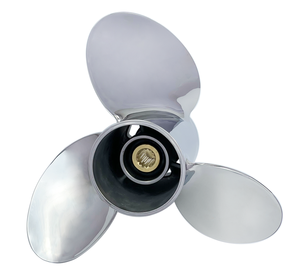 PROP LX-3 E STAINLESS 21P