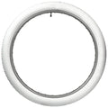 24X2 1/4 (CL) COKER BUTTON TREAD ALLWHI