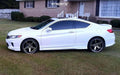 PERFETTO - 22X9.5 5X139.7 ET 18MM 8