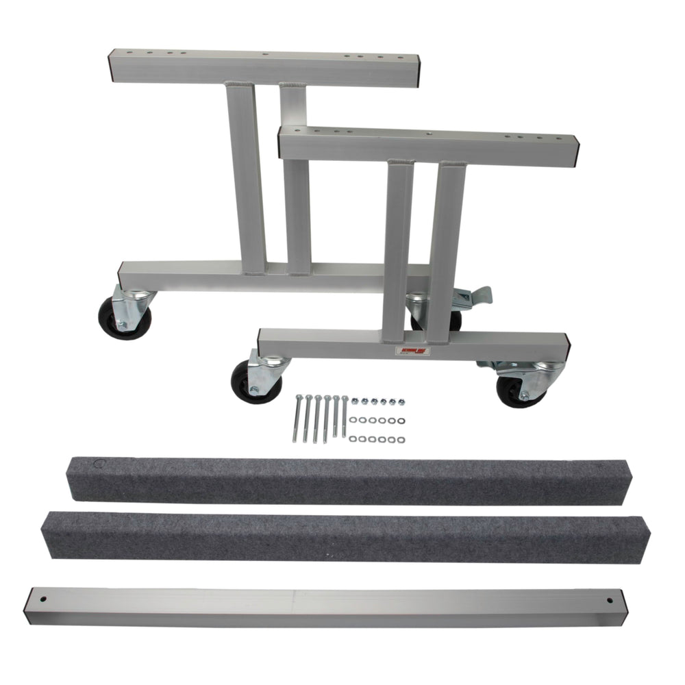 STAND UP PWC DOLLY 30IN ALUMINUM