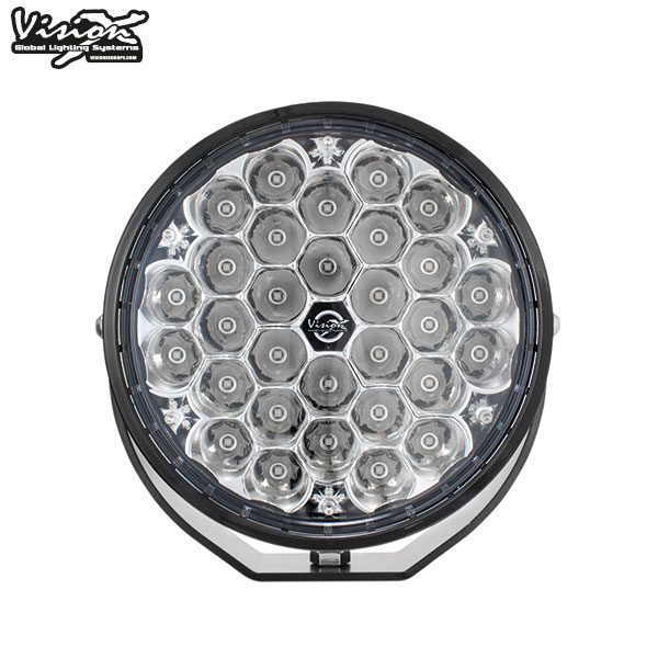 SINGLE 8.7IN 30 LED VL OFFROAD SERIES DRIVING LIGHT
