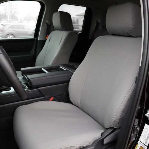 2224 TUNDRA BUCKET SEAT COVER SET SHIELDTECH GRAY
