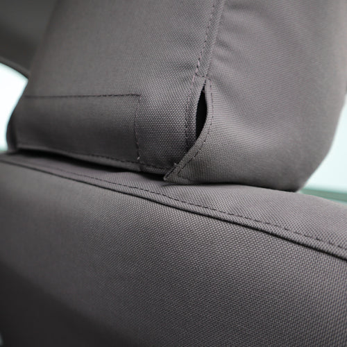 2224 TUNDRA BUCKET SEAT COVER SET SHIELDTECH BLACK