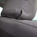 2224 TUNDRA BUCKET SEAT COVER SET SHIELDTECH BLACK