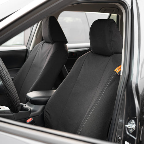 20C HIGHLANDER/ 19C RAV4/ 22C COROLLA CROSS BUCKET SEAT COVER SET SHIELDTECH