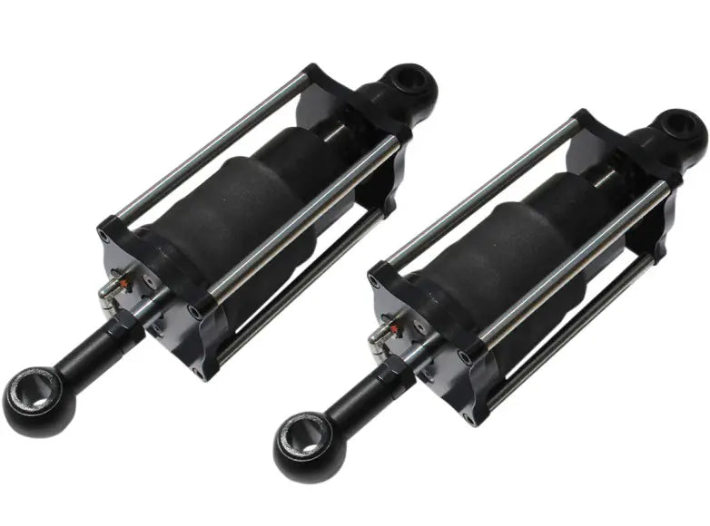 Unity Automotive 1 Air Suspension Compressor with Full Cage 20-072000-C