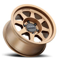 Method Race Wheels MR701 Bead Grip 177.5 30mm Offset 6130 84.1mm Centerbore Method Bronze MR70177563930