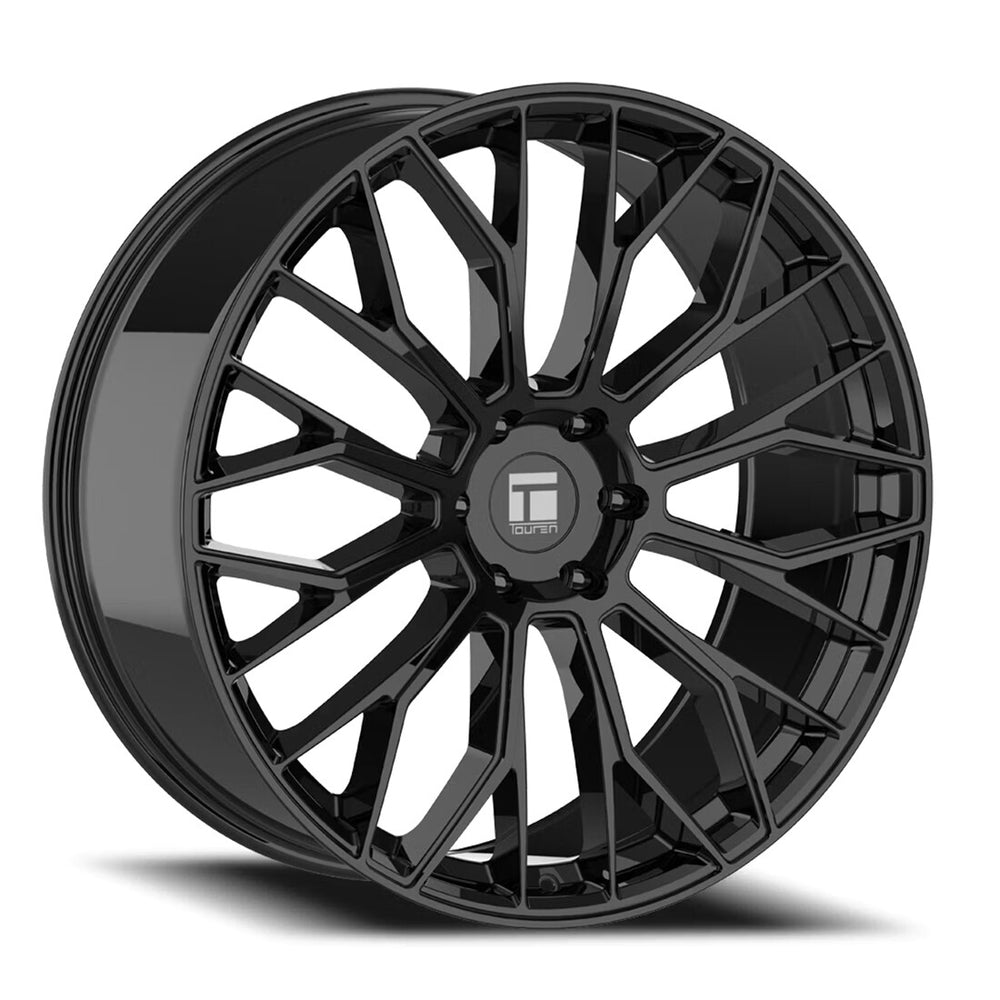 TR08 3208 GLOSS BLACK 20X9 6135 25MM 87.1MM