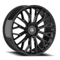 TR08 3208 GLOSS BLACK 20X9 6135 25MM 87.1MM