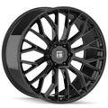 TR08 3208 GLOSS BLACK 20X9 6135 25MM 87.1MM