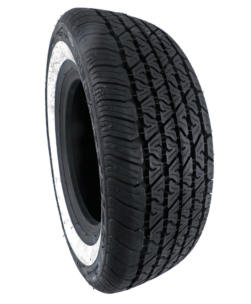 BFGoodrich P225/70R15 1 1/2IN WIDE WHITEWALL
