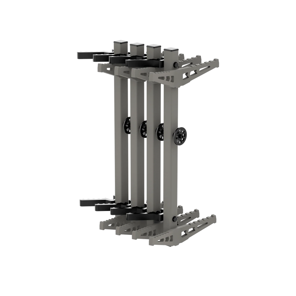 WELDED DOUBLE STEP MINI STICKSFDE GREEN