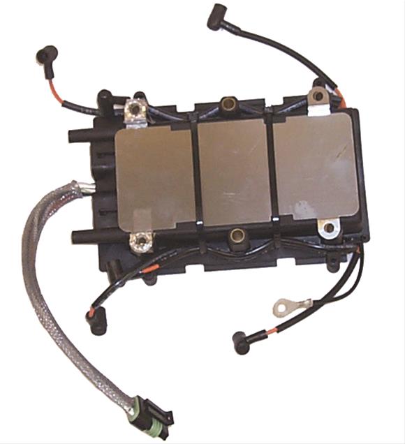 POWER PACK FORV6 ENGINESW/ OPTICAL SENSOR & GRAY SLEEVE ON POWER PACK
