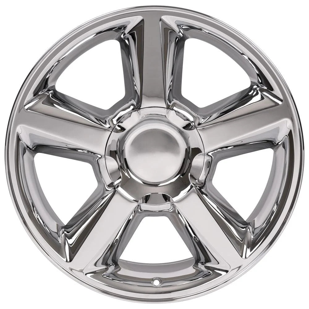 OE WHEELS CV83 20X8.5 6X139.7 31ET
