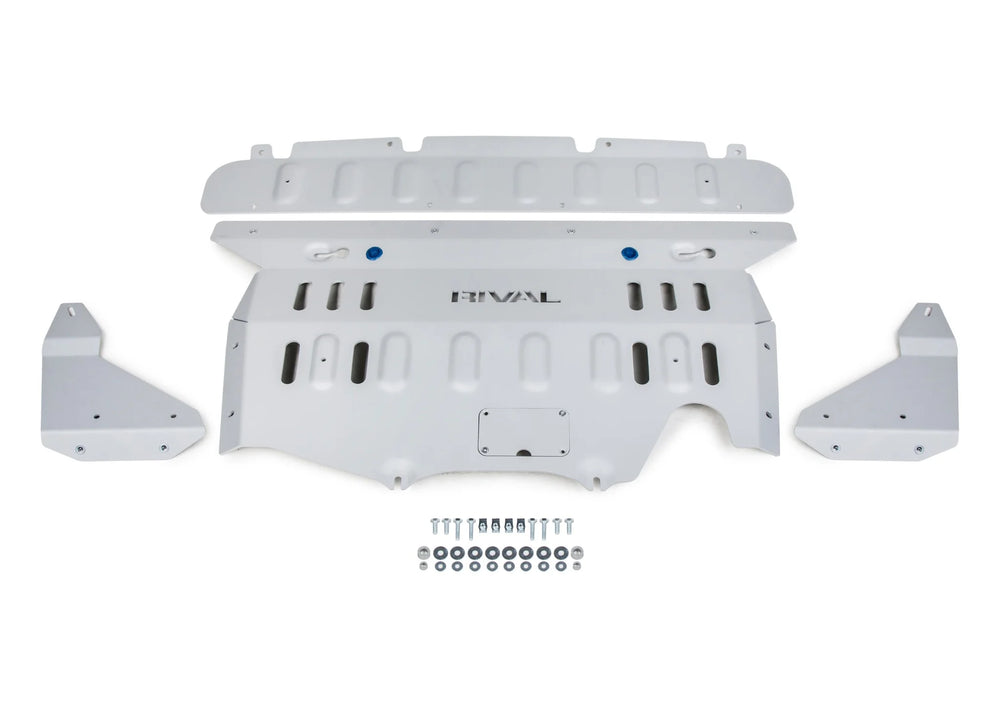Rival 2022-2024 Subaru Forester Aluminum Engine Skid Plate