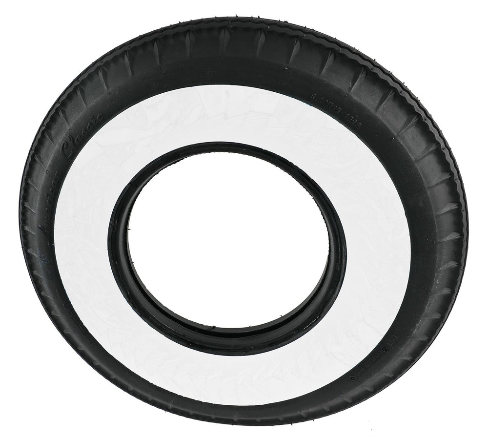 820R15 AMERICAN CLASSIC 3 1/4IN WIDE WHITEWALL