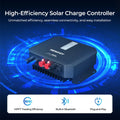 12V 48V 30A MPPT CHARGE CONTROLLER