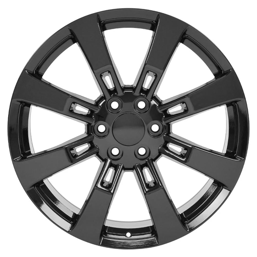 OE WHEELS CA82 22X9 6X139.7 31ET GL