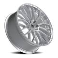 TR08 3208 GLOSS SILVER 20X9 6139.7 20MM 106.1MM