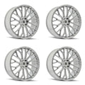 TR08 3208 GLOSS SILVER 20X9 6139.7 20MM 106.1MM