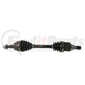 CV AXLE ASSEMBLY