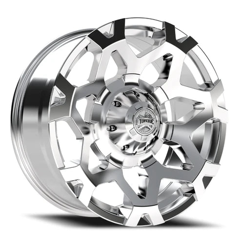 TW423C CHROME 20X9 6X135 0