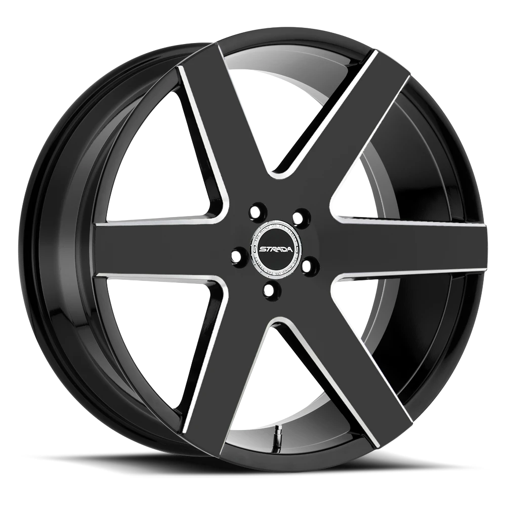 CODA - 24X10 5X139.7 ET 18MM 78.1CB
