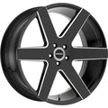 CODA - 24X10 6X139.7 ET 24MM 87.1CB