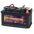 INTIMIDATOR AGM 12V BATTERY 800 CCA W/ TOP POSTS