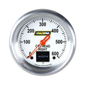Classic Instruments 2 5/8 CHT RIGHT WHITE APF 250-CI-397RWA