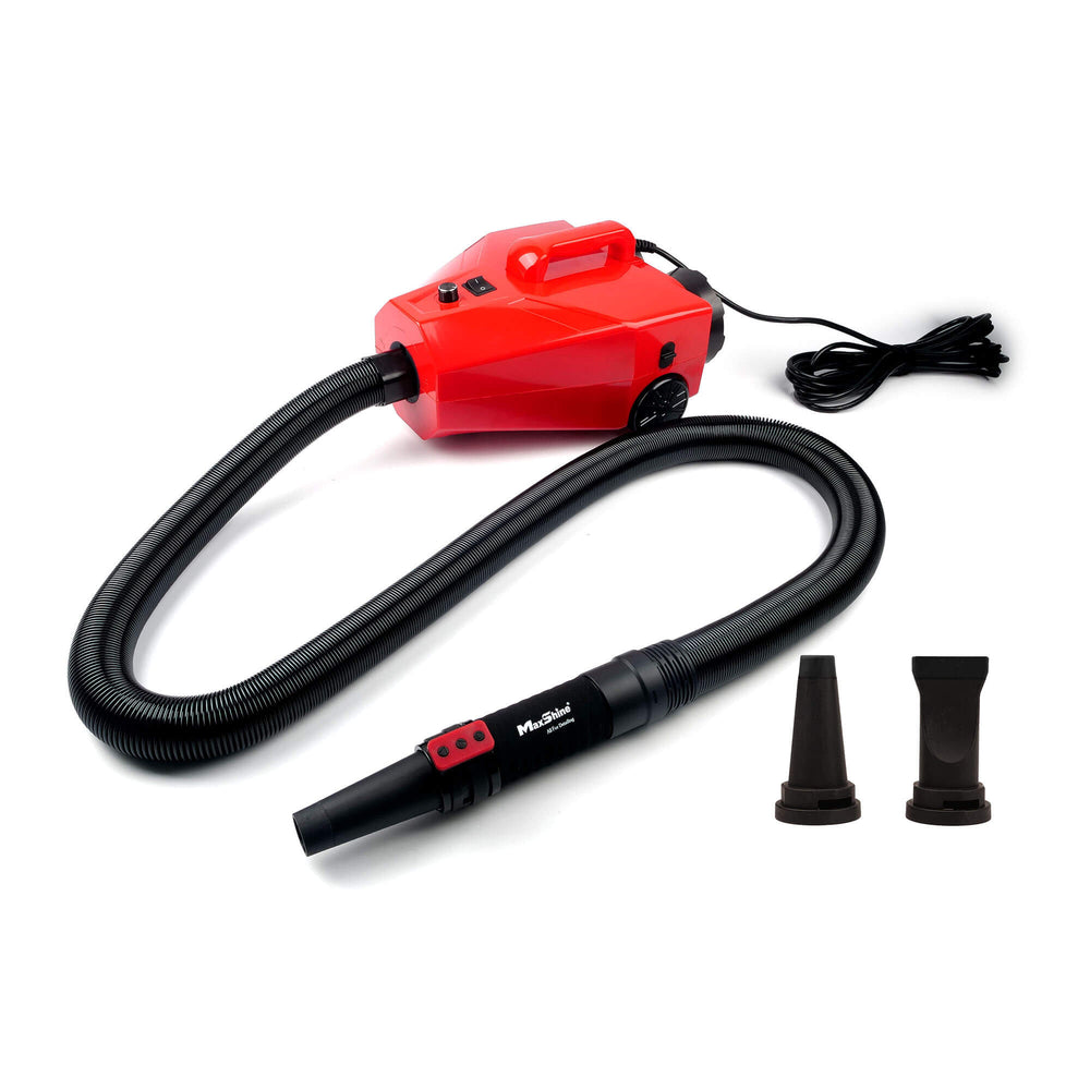 TWINS MOTOR TOUCHLESS CAR DRYER V2 WITH REMOTE CONTROLRED