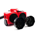 TWINS MOTOR TOUCHLESS CAR DRYER V2 WITH REMOTE CONTROLRED