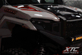 POLARIS XPEDITION HEADLIGHTS WITH AMBER TURN SIGNALS