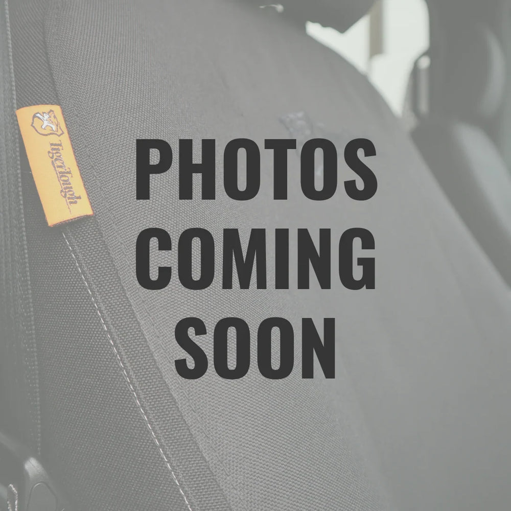 MACK MD6/MD7 PASSENGER BENCH IRONWEAVE GRAY