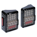 0718 WRANGLER LED LUX TAILLIGHTS