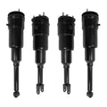 Unity Automotive 1 Front Left Non-Electronic Air Strut Assembly 18-168001