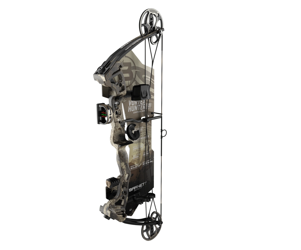 VORTEX HUNTER G3 4560LB RH BOW VEIL CAMO (NO ARROWS)