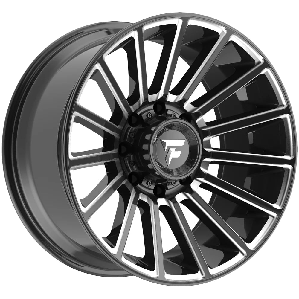 FITTIPALDI OFFROAD FA28 22X12, ET -